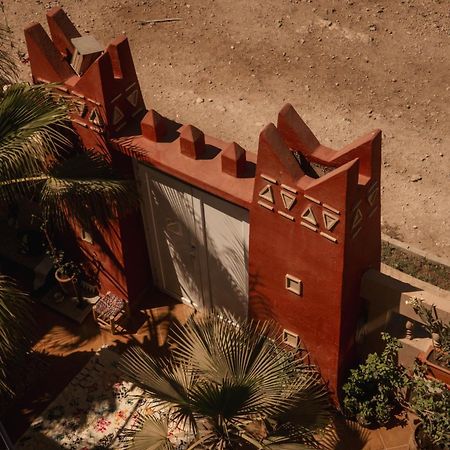 Апартаменты Little Kasbah Surf Camp Эмуан Экстерьер фото