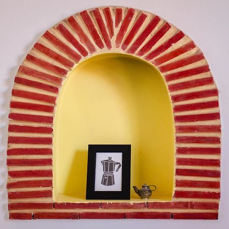 Апартаменты Little Kasbah Surf Camp Эмуан Экстерьер фото