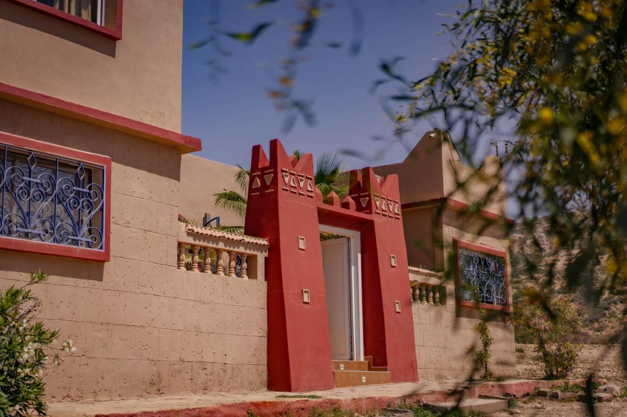 Апартаменты Little Kasbah Surf Camp Эмуан Экстерьер фото