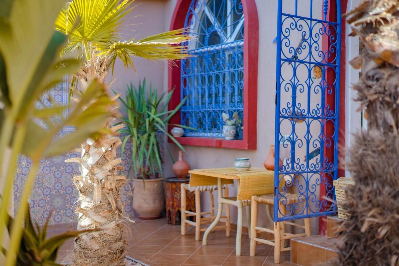 Апартаменты Little Kasbah Surf Camp Эмуан Экстерьер фото