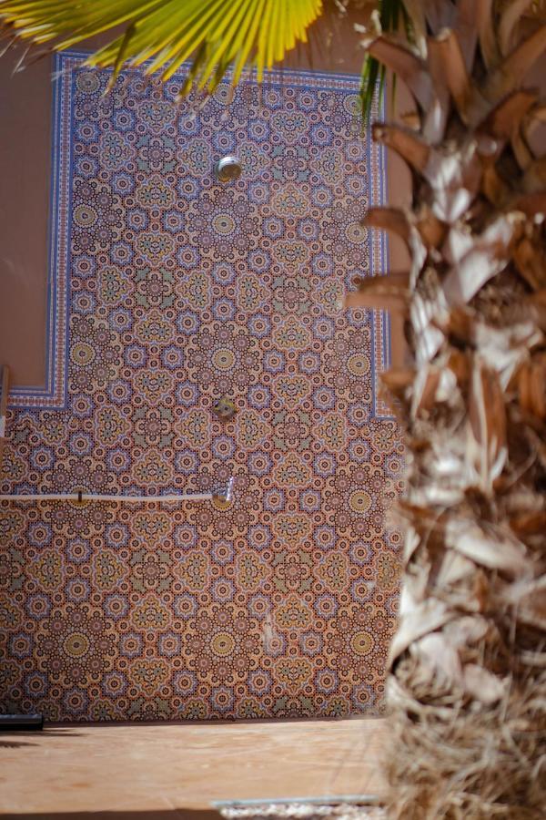 Апартаменты Little Kasbah Surf Camp Эмуан Экстерьер фото