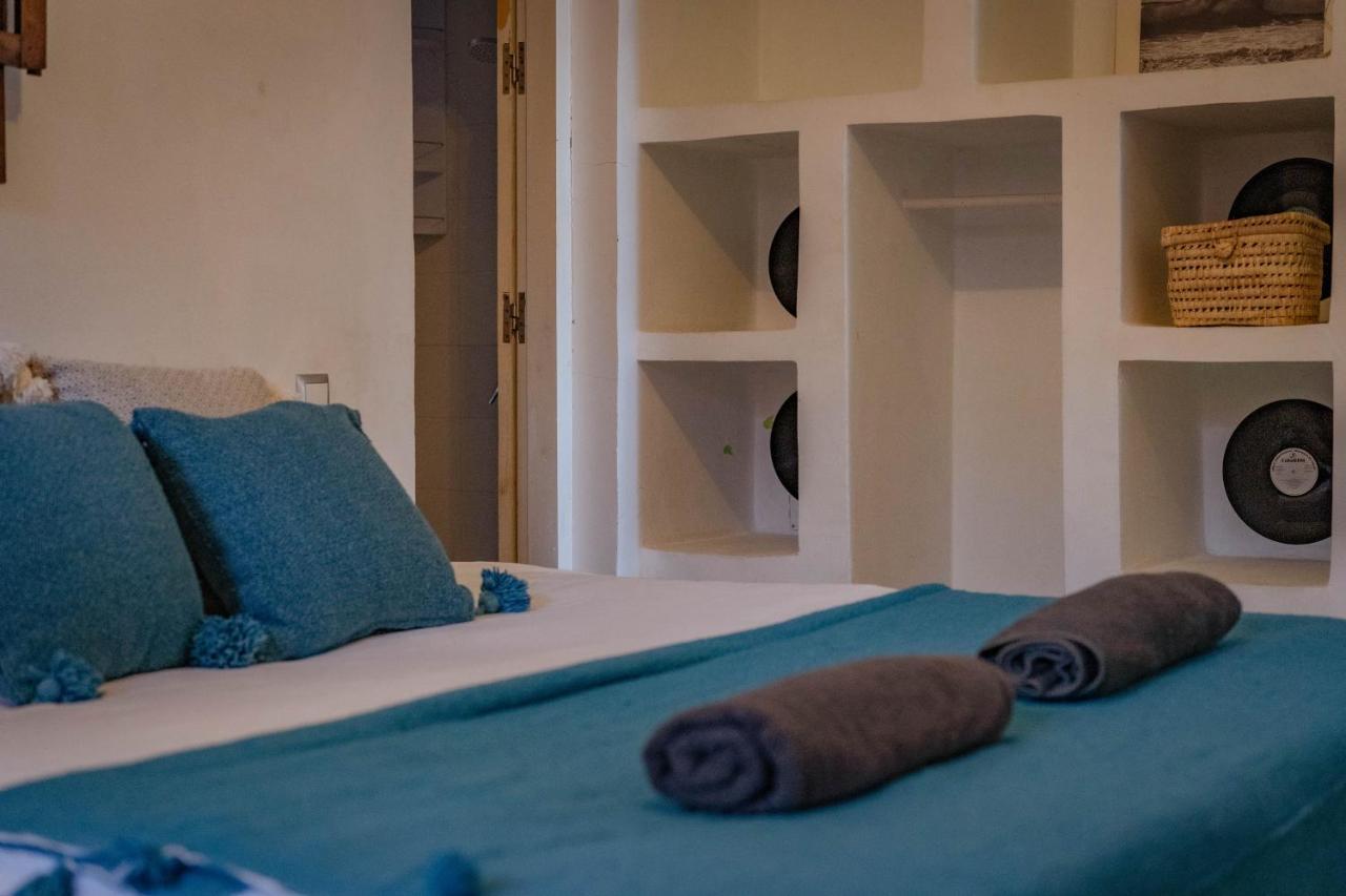 Апартаменты Little Kasbah Surf Camp Эмуан Экстерьер фото