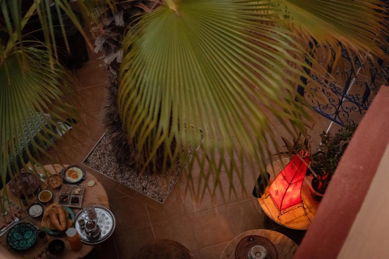 Апартаменты Little Kasbah Surf Camp Эмуан Экстерьер фото