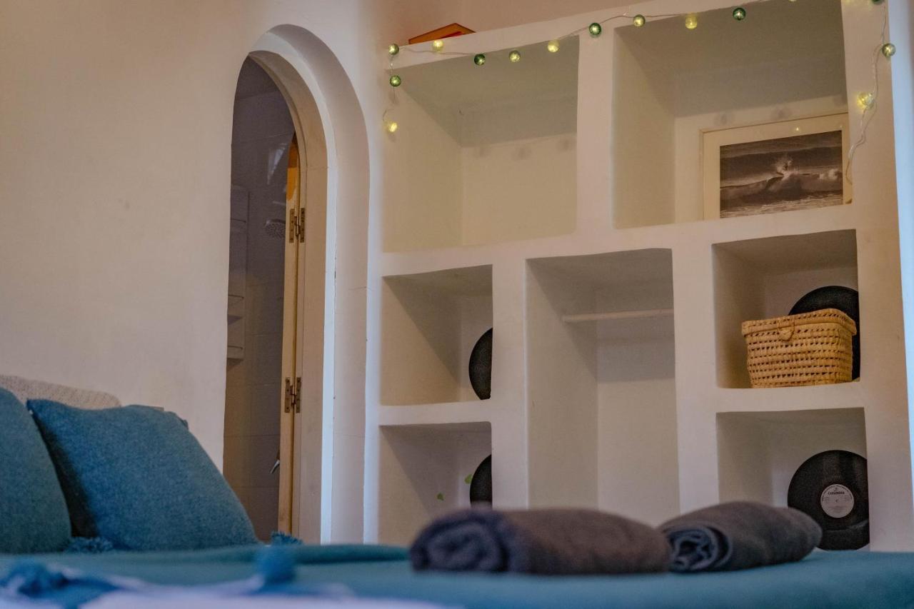 Апартаменты Little Kasbah Surf Camp Эмуан Экстерьер фото