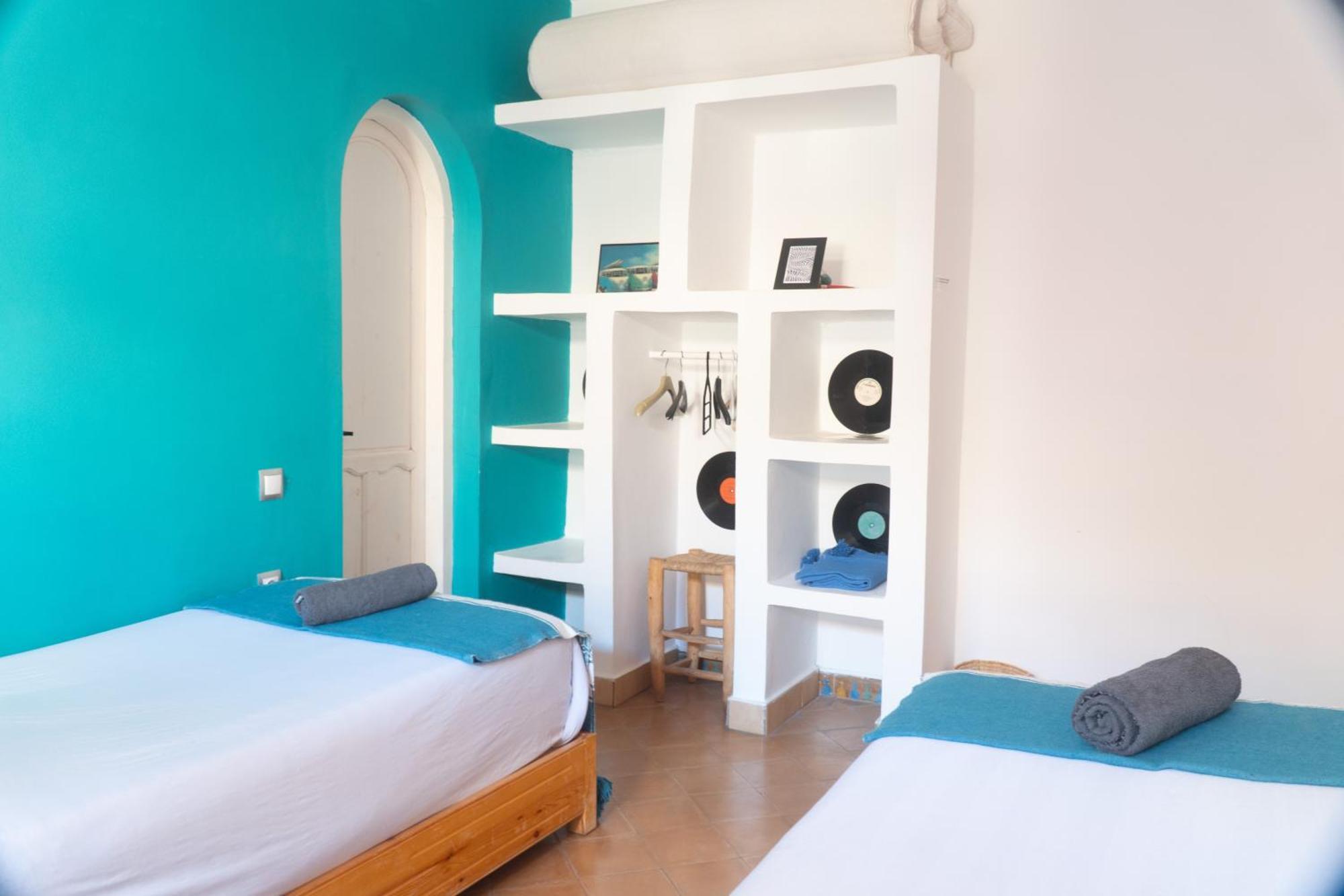 Апартаменты Little Kasbah Surf Camp Эмуан Экстерьер фото
