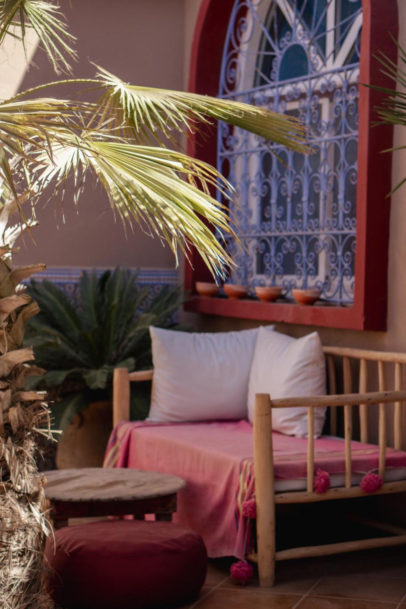 Апартаменты Little Kasbah Surf Camp Эмуан Экстерьер фото