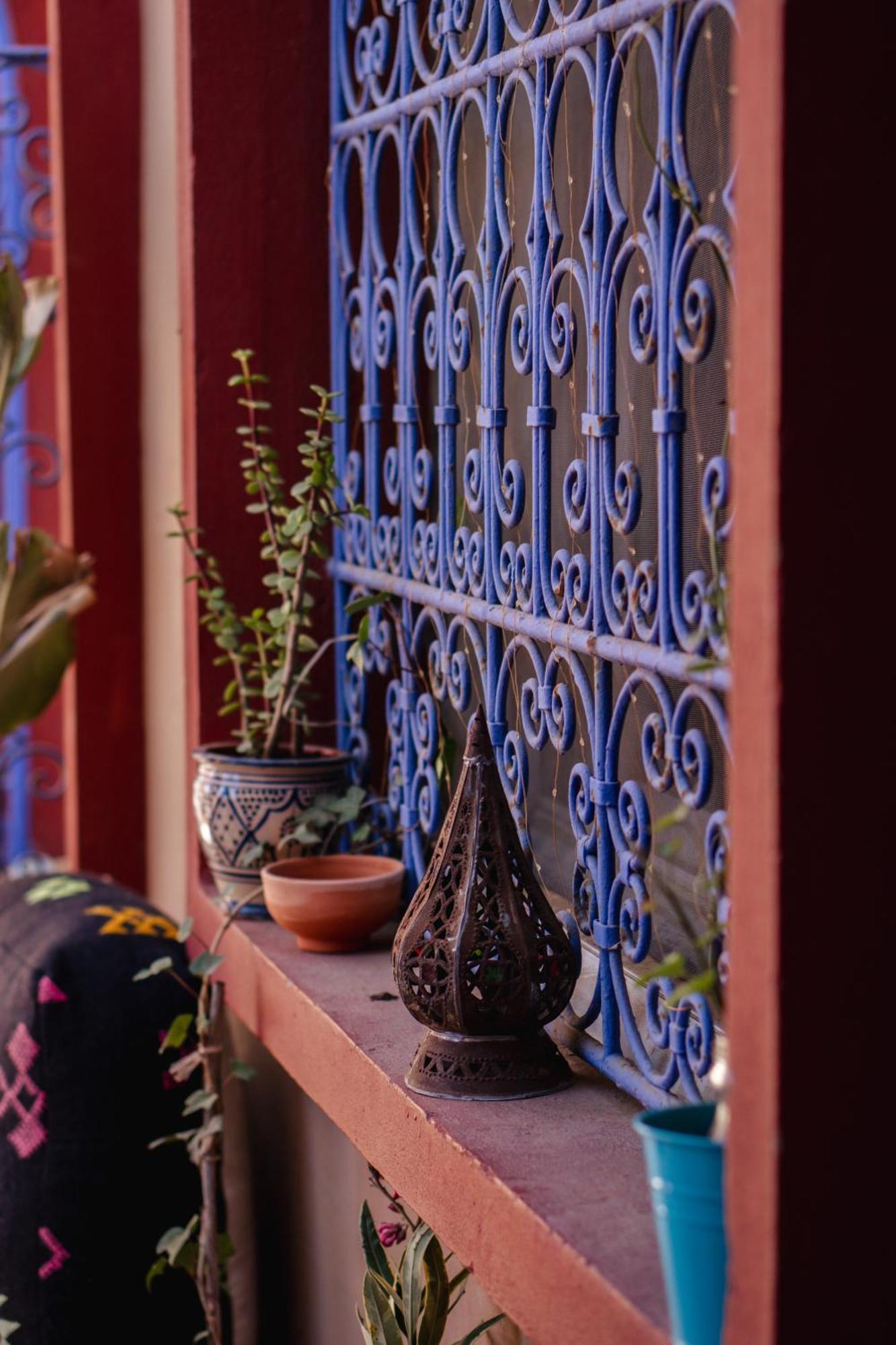 Апартаменты Little Kasbah Surf Camp Эмуан Экстерьер фото