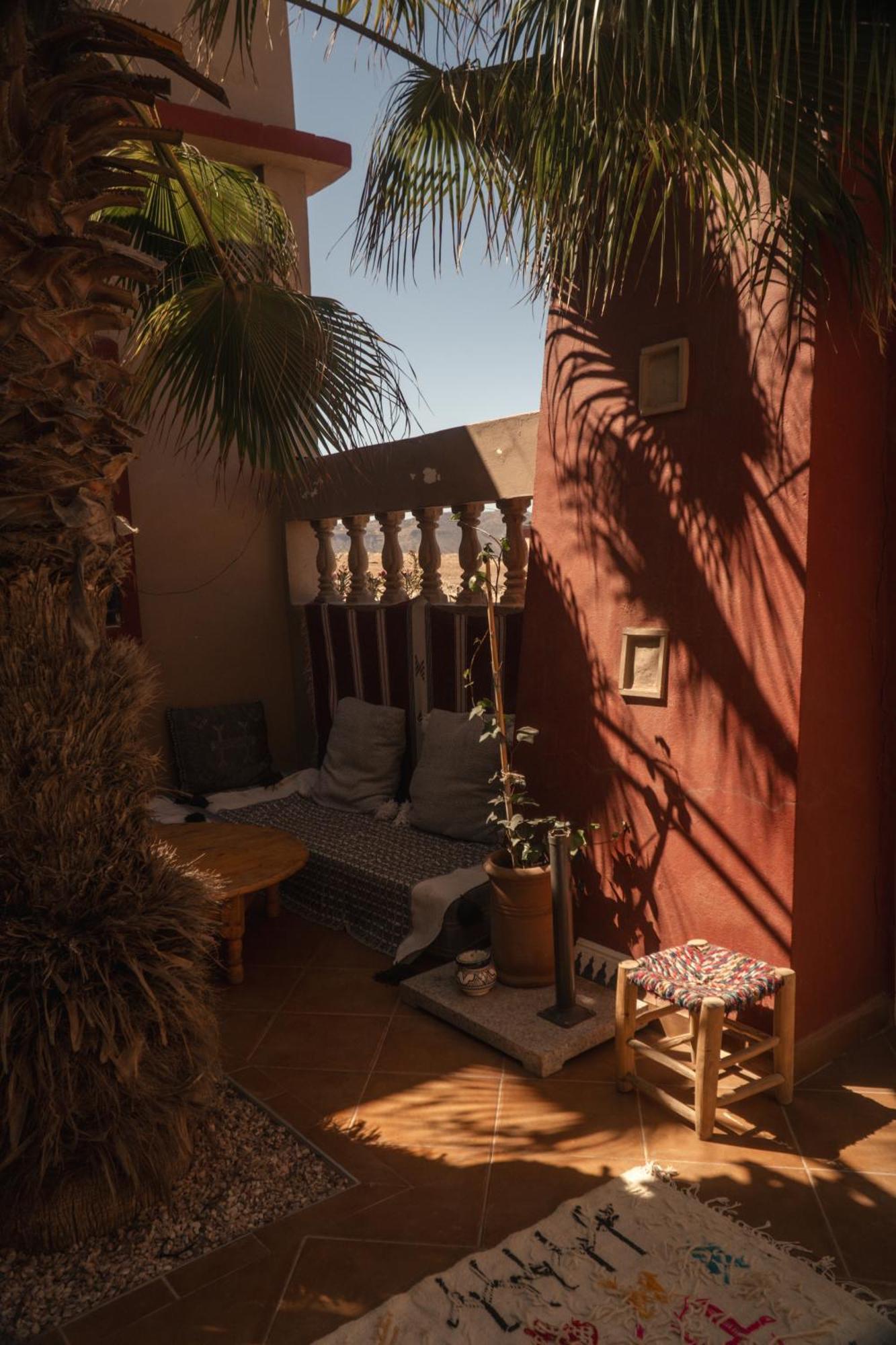 Апартаменты Little Kasbah Surf Camp Эмуан Экстерьер фото