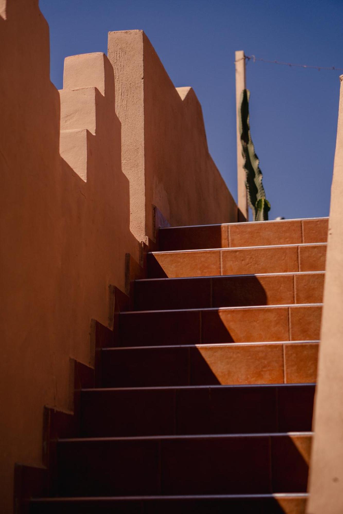 Апартаменты Little Kasbah Surf Camp Эмуан Экстерьер фото