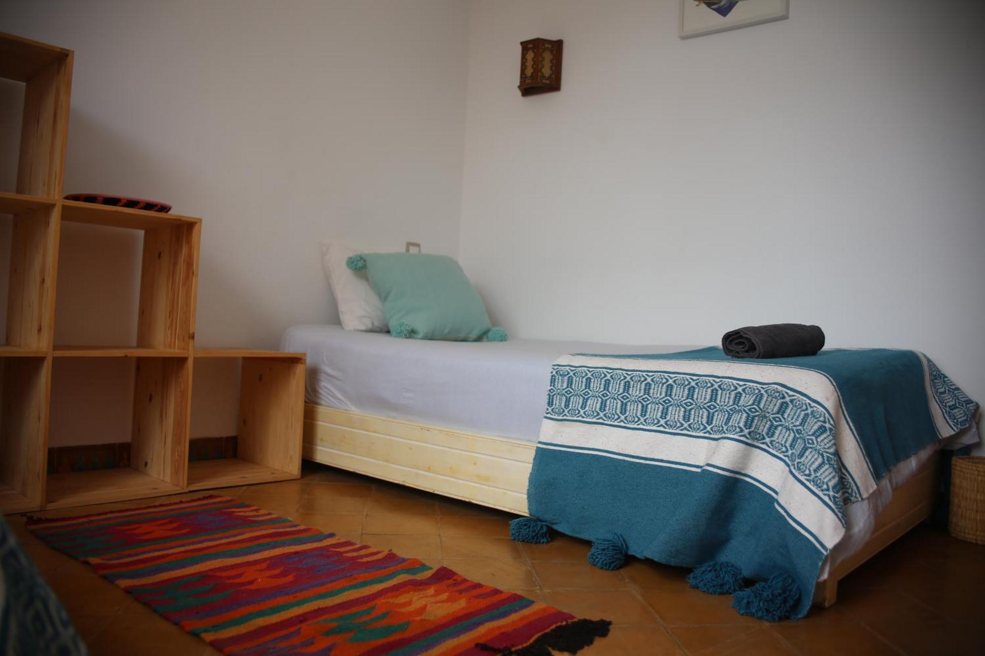 Апартаменты Little Kasbah Surf Camp Эмуан Экстерьер фото