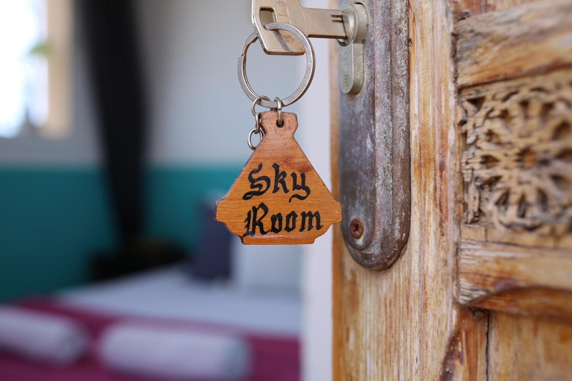 Апартаменты Little Kasbah Surf Camp Эмуан Экстерьер фото